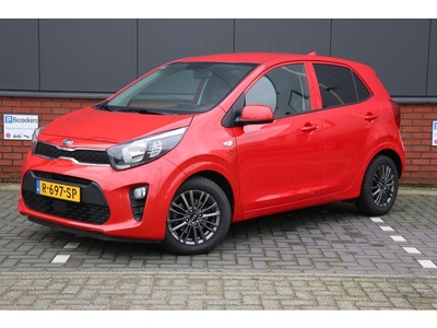 Kia Picanto 1.2 CVVT X-Line Camera apple carplay airco