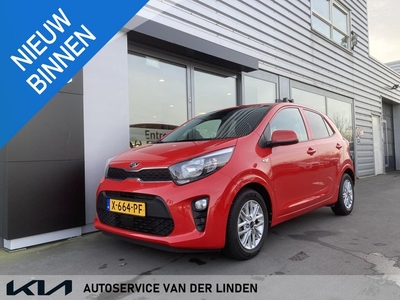 Kia Picanto 1.2 DynamicLine 7 JAAR GARANTIE