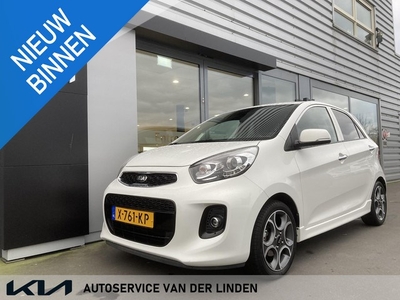 Kia Picanto 1.2 DynamicLine Automaat