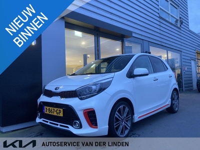 Kia Picanto 1.2 GT-Line 7 JAAR GARANTIE