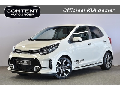 Kia Picanto Benzine