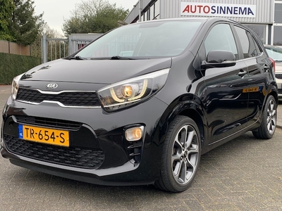 Kia Picanto Benzine