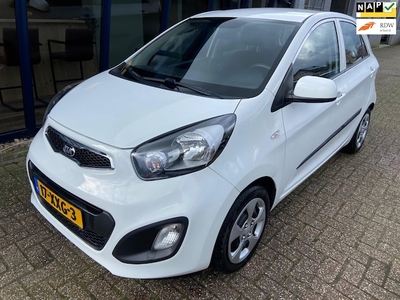 Kia Picanto Benzine