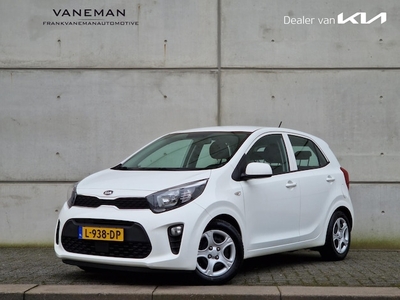 Kia Picanto Benzine