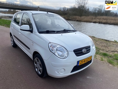 Kia Picanto Benzine