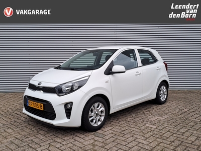 Kia Picanto Benzine