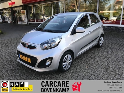 Kia Picanto Benzine