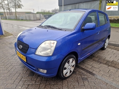 Kia Picanto Benzine