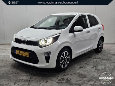 Kia Picanto Benzine