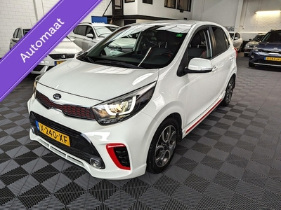 Kia Picanto Benzine