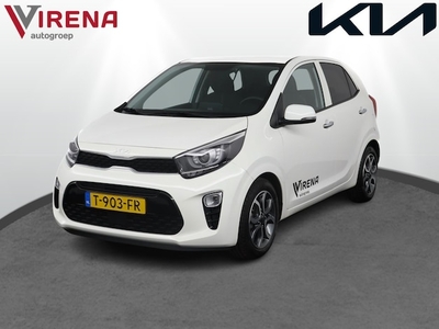 Kia Picanto Benzine