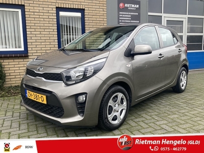 Kia Picanto Benzine