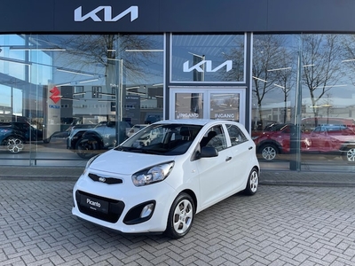 Kia Picanto Benzine