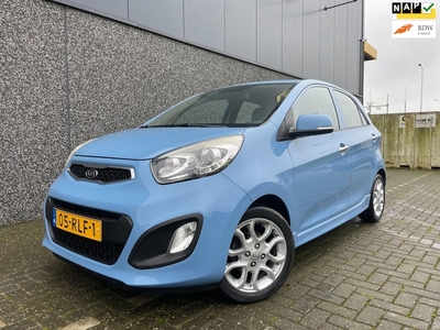 Kia Picanto Benzine