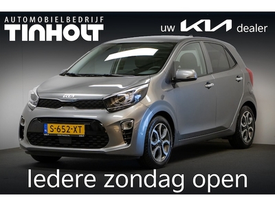 Kia Picanto Benzine