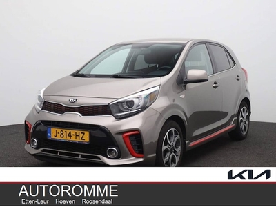 Kia Picanto Benzine