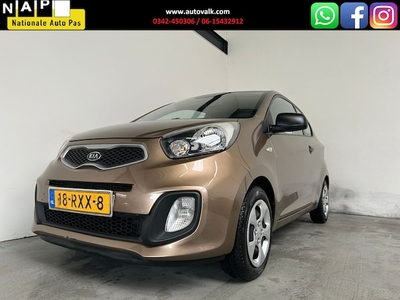 Kia Picanto Benzine