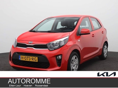 Kia Picanto Benzine