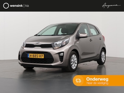 Kia Picanto Benzine