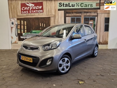 Kia Picanto Benzine