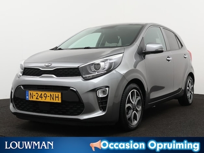 Kia Picanto Benzine