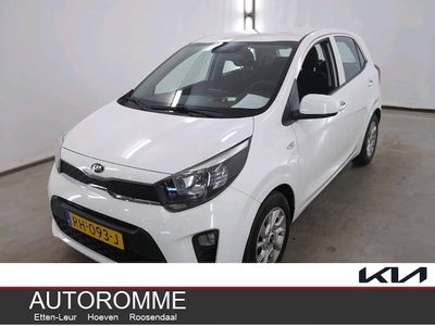 Kia Picanto Benzine