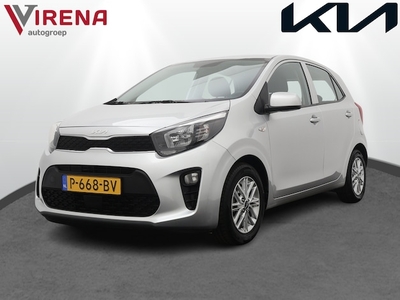 Kia Picanto Benzine