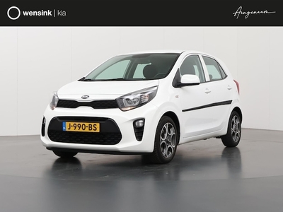 Kia Picanto Benzine