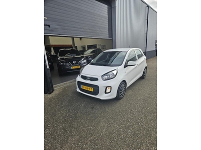 Kia Picanto Benzine