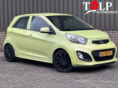 Kia Picanto Benzine