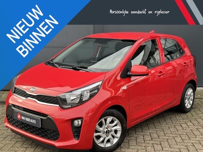 Kia Picanto Benzine