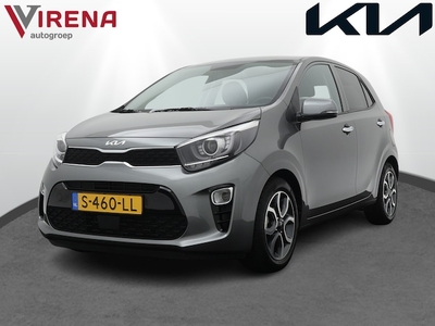 Kia Picanto Benzine