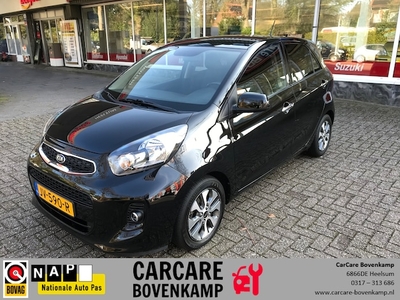 Kia Picanto Benzine