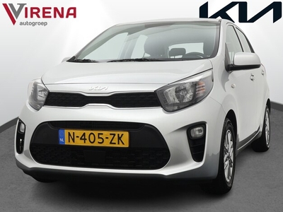 Kia Picanto Benzine