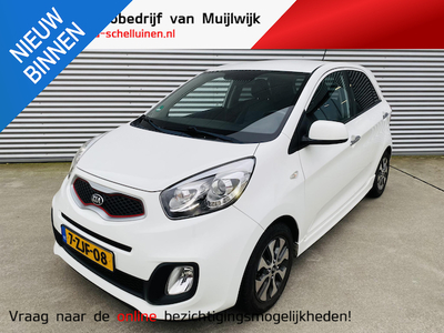 Kia Picanto Benzine