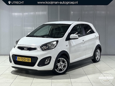 Kia Picanto Benzine