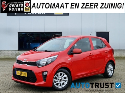 Kia Picanto Benzine