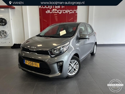 Kia Picanto Benzine