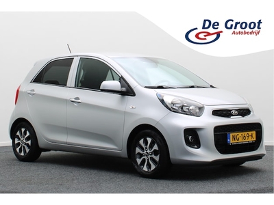 Kia Picanto Benzine