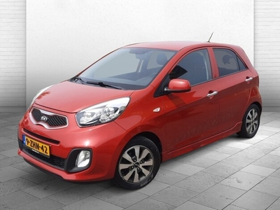 Kia Picanto Benzine