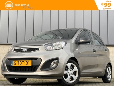 Kia Picanto Benzine