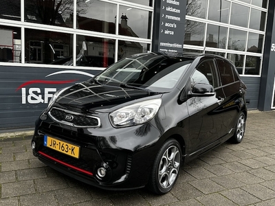 Kia Picanto Benzine