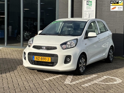 Kia Picanto Benzine