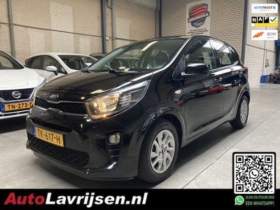 Kia Picanto Benzine