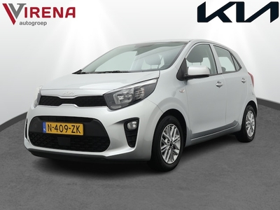 Kia Picanto Benzine