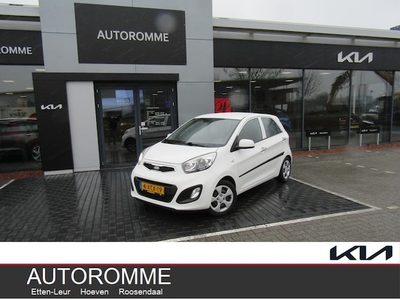 Kia Picanto Benzine