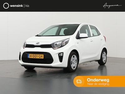 Kia Picanto Benzine