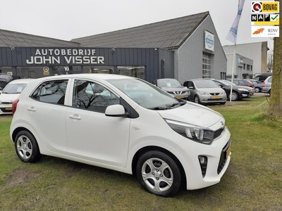 Kia Picanto Benzine