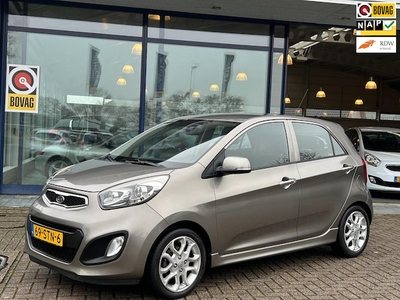 Kia Picanto Benzine