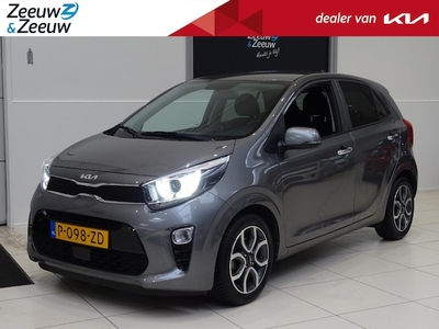 Kia Picanto Benzine